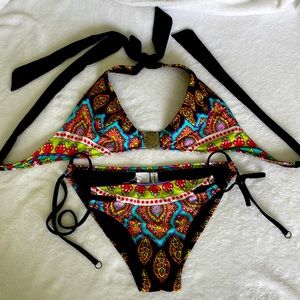 Trina Turk Bikini Set